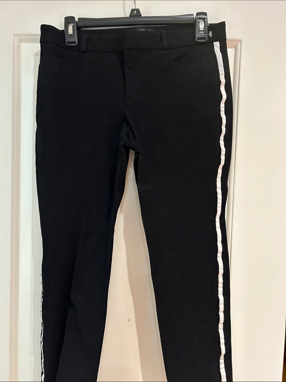 Banana Republic Side-Stripe Pants